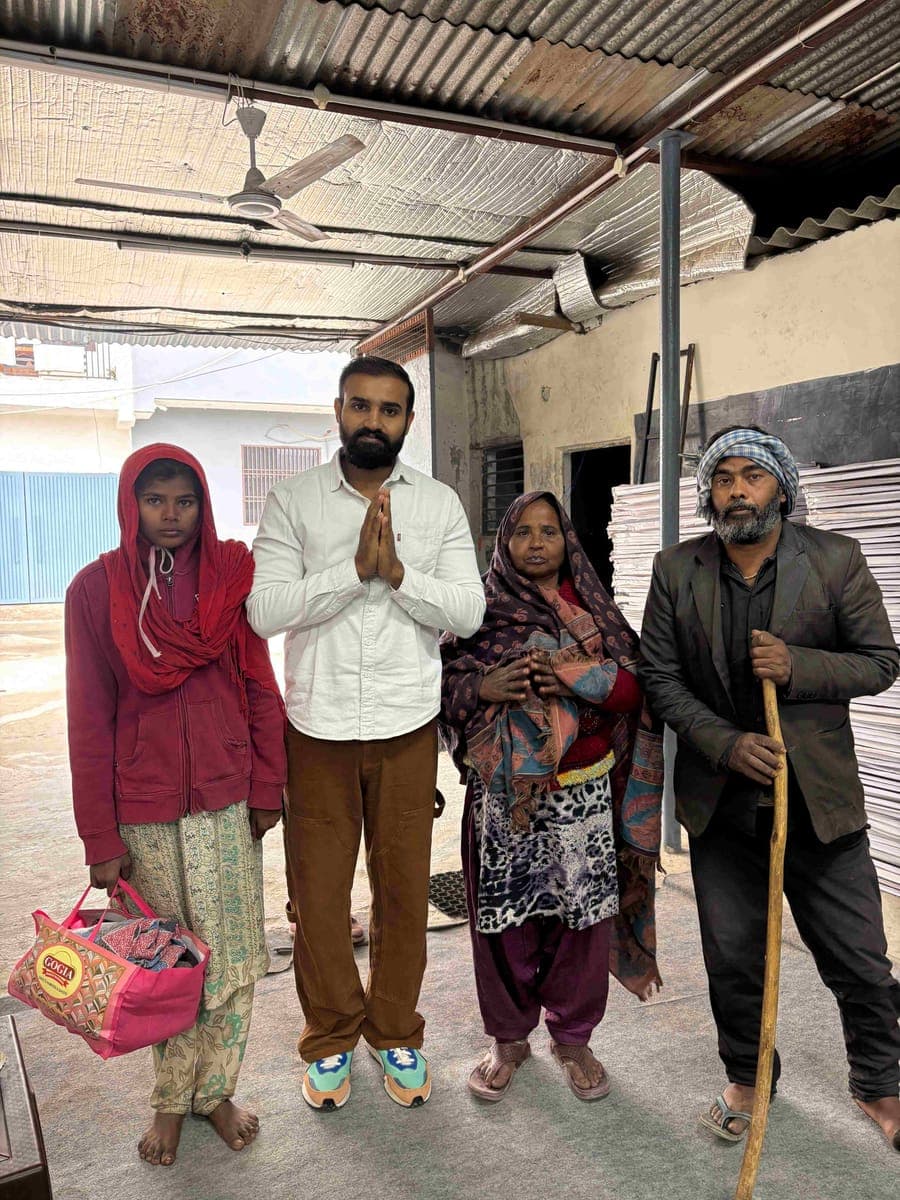 Community impact moment
