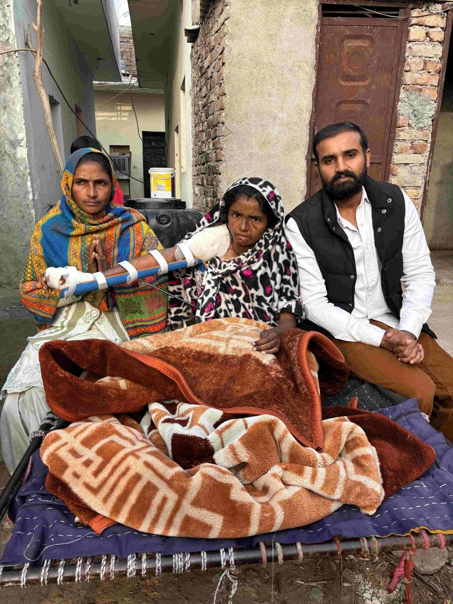 Community impact moment