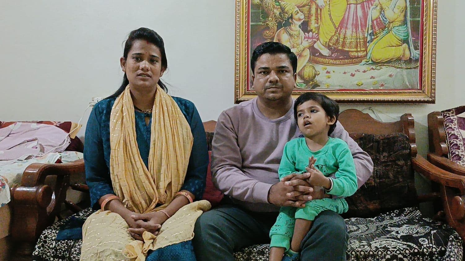 HELP 3 YEAR OLD ANIKA
